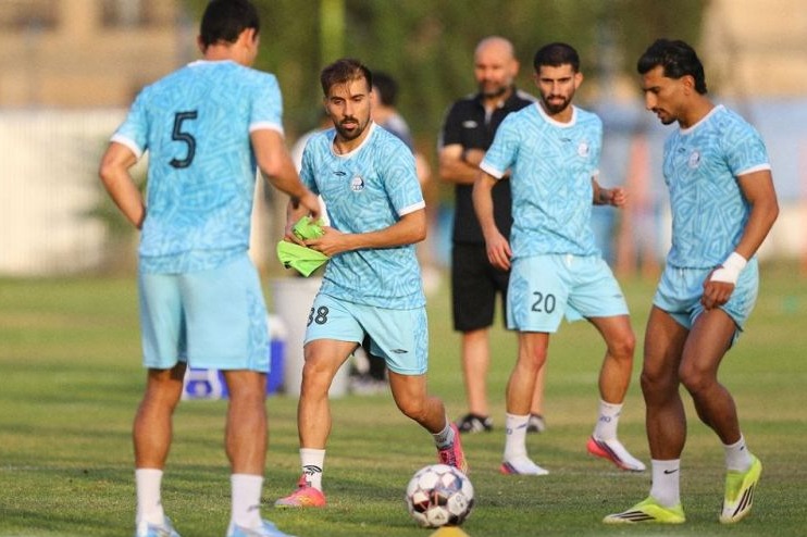 در دیداری دوستانه؛ استقلال به مصاف فولاد می‌رود