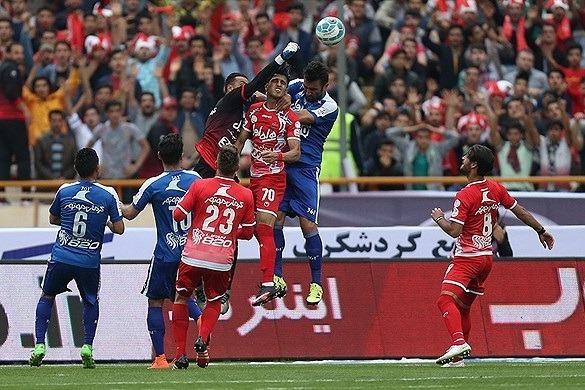 روایت عمران‌زاده از دو باخت عجیب استقلال در دربی: مظلومی مقصر بود!