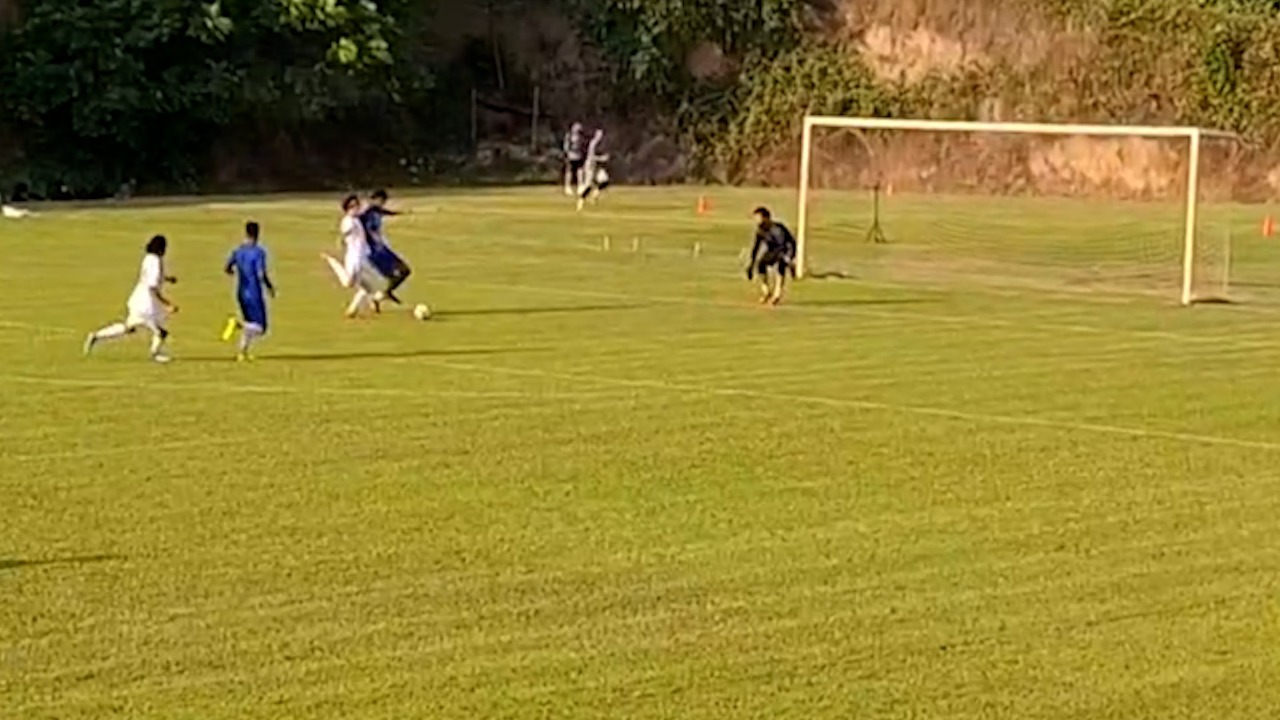 گل های بازی نساجی مازندران 7-0 مقاومت مازندران
