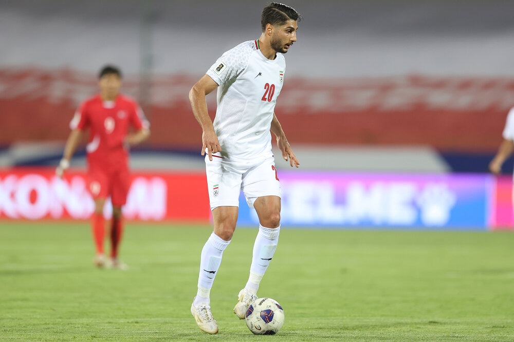رونمایی پرسپولیس از بازیکن اسبق استقلال (عکس)