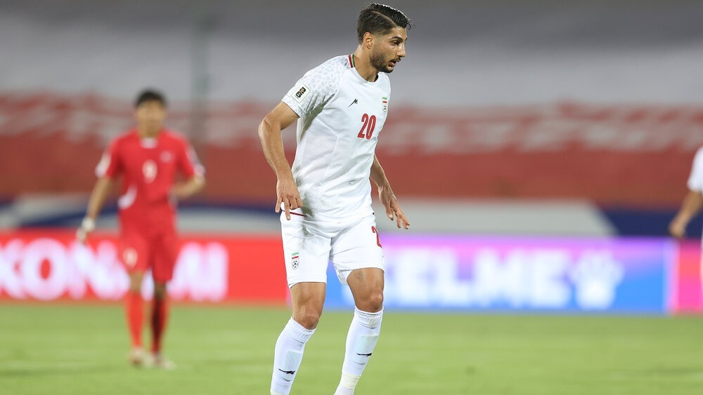 رونمایی پرسپولیس از وینگر راست جدید (عکس)