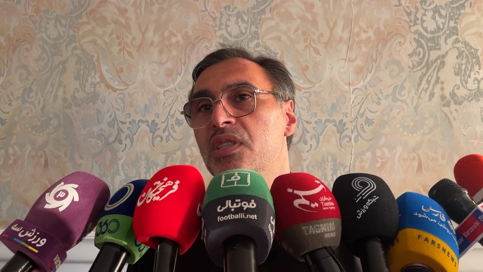 علایی مقدم: باشگاه هایی که مربی نداشتند به دنبال سرمربی ما بودند