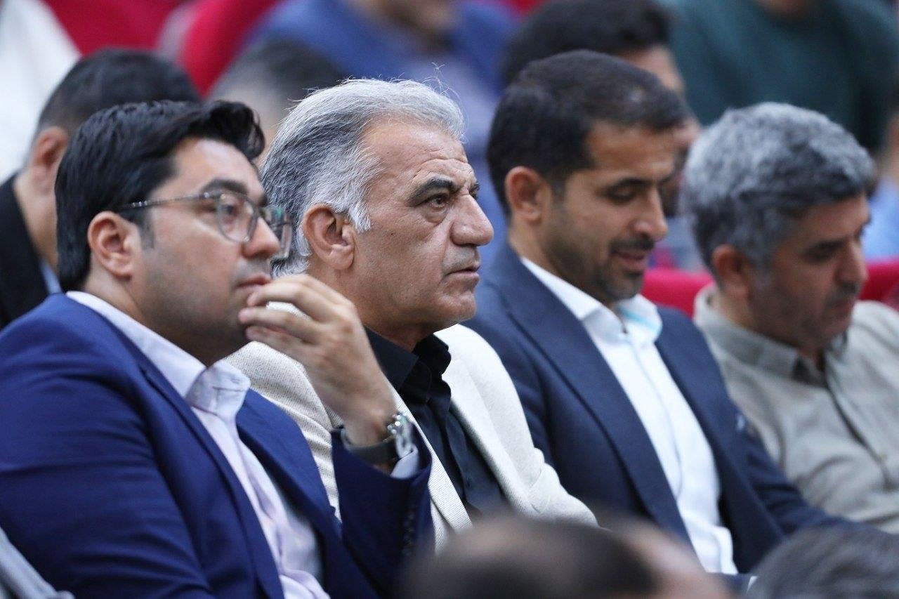 طعنه طاهری به فریدونی: اعتبارش را از استقلال گرفت
