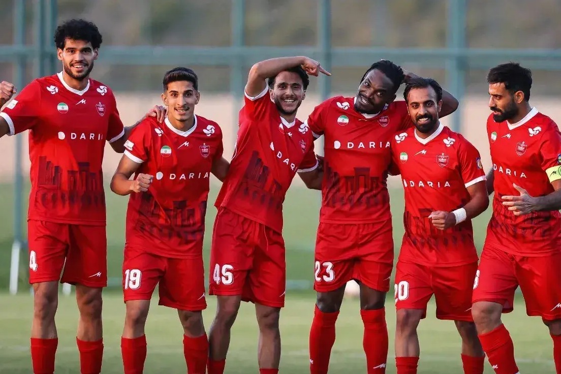 پرسپولیس، پنج‌شنبه مقابل آلانیا اسپور