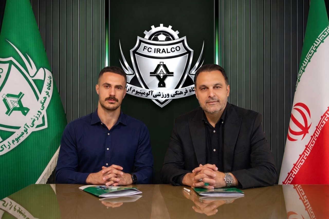 بازگشت موسوی به آلومینیوم اراک