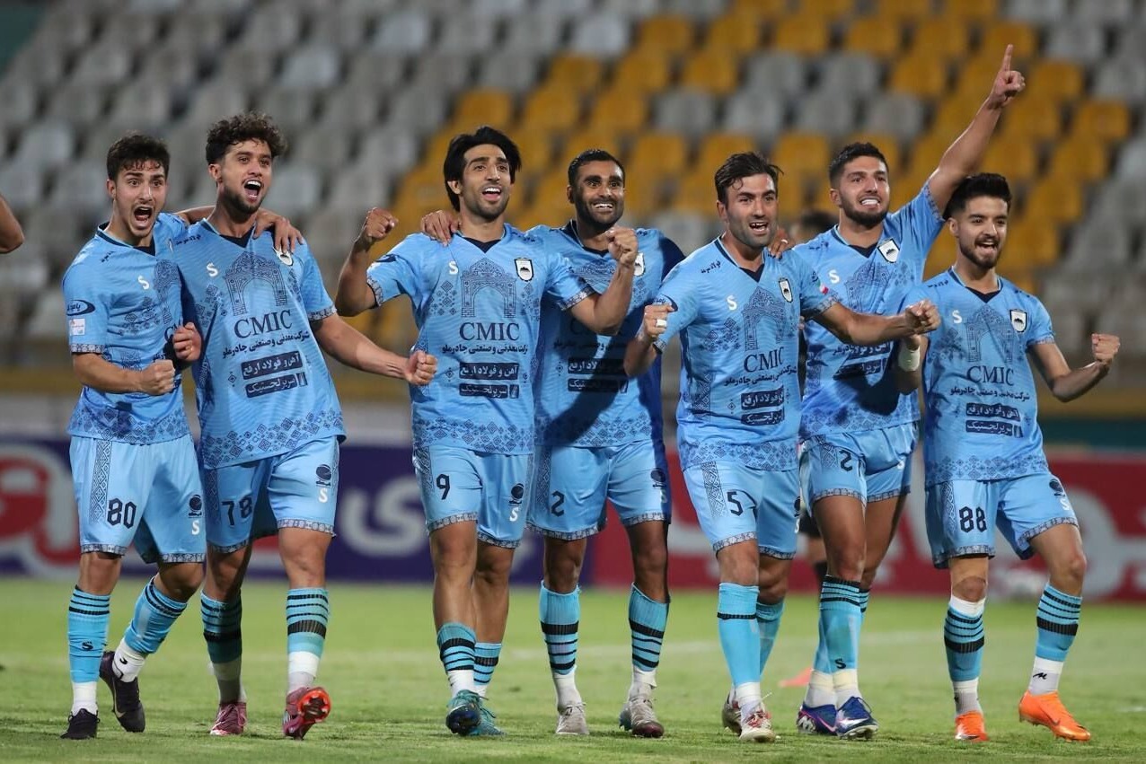 ۷ نامه فدراسیون فوتبال به AFC برای دفاع از سهمیه آسیایی چادرملو