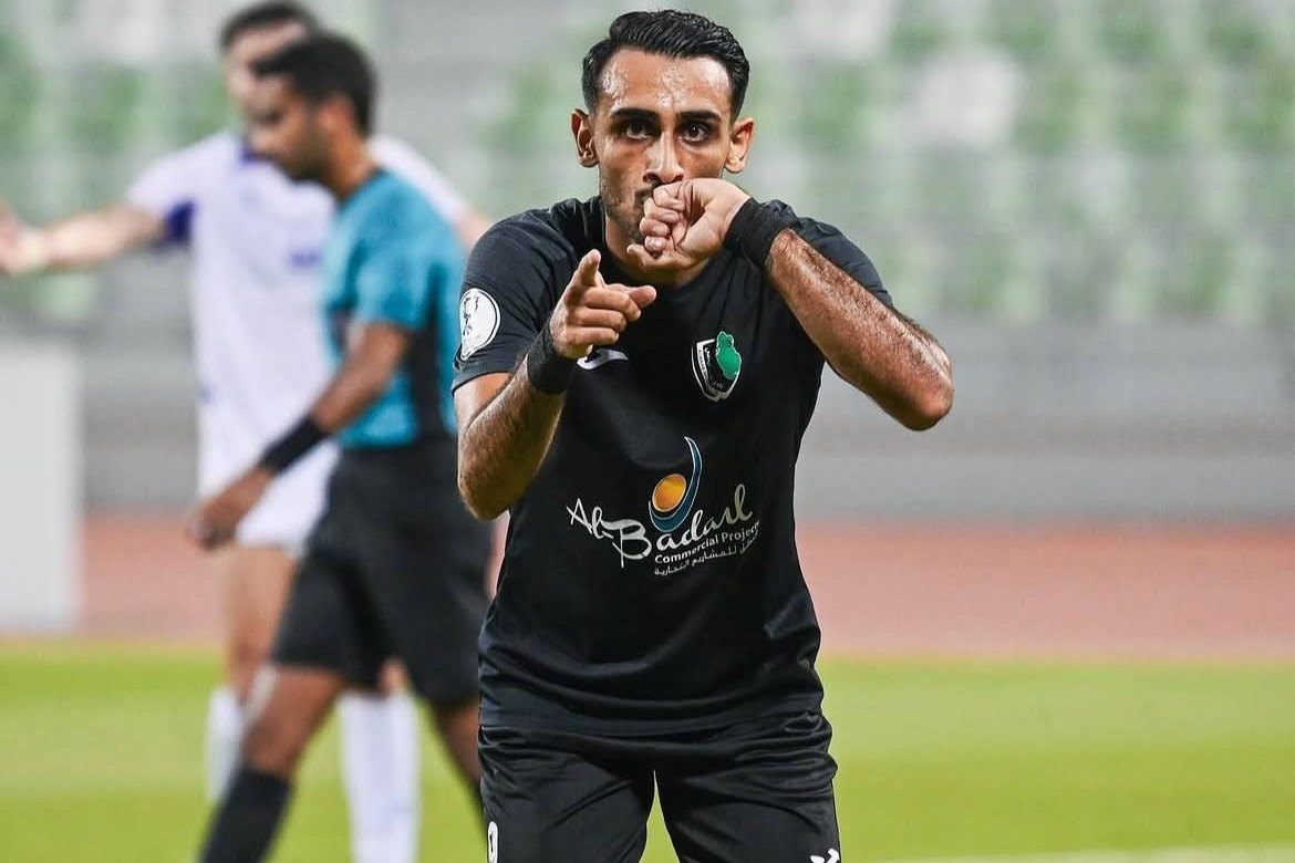 مهاجم اسبق پرسپولیس، خرید جدید مس شهربابک (عکس)