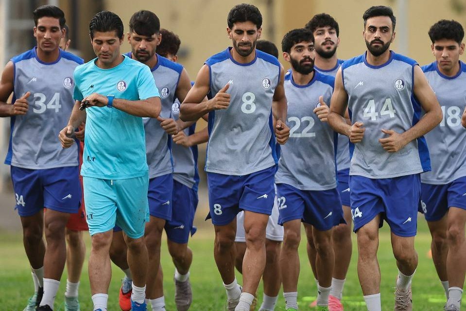 ادامه بردهای استقلال خوزستان در پیش‌فصل