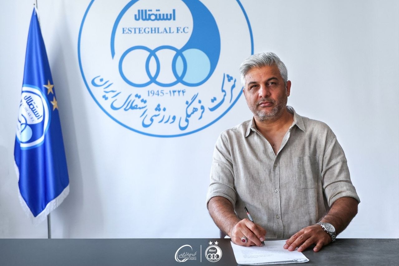 سعید لطفی در استقلالِ ب ماندنی شد