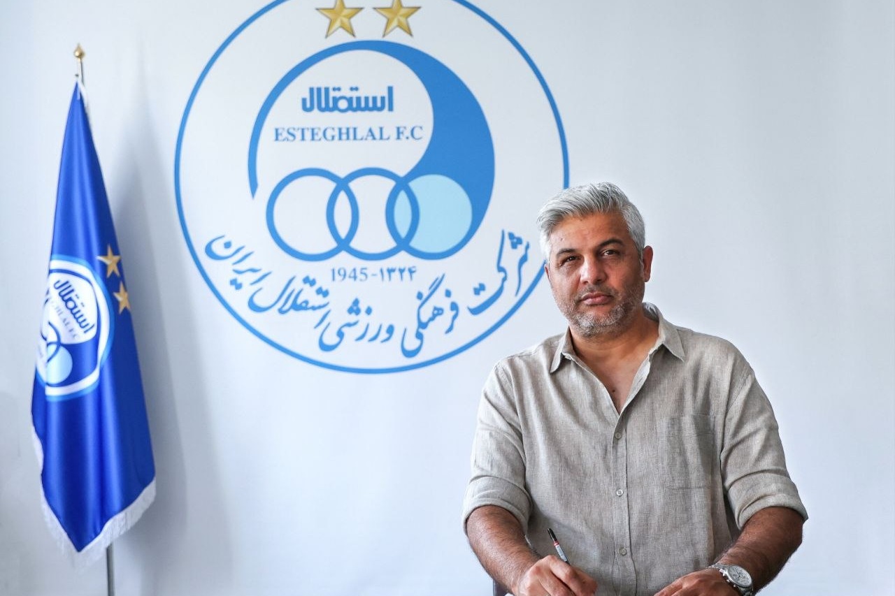 لطفی در استقلالِ ب ماندنی شد