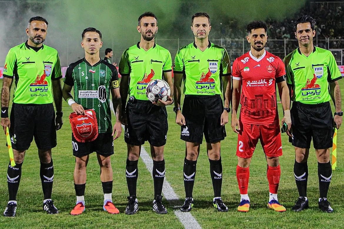 رسمی؛ بازیکن اسبق پرسپولیس به خیبر پیوست! (عکس)