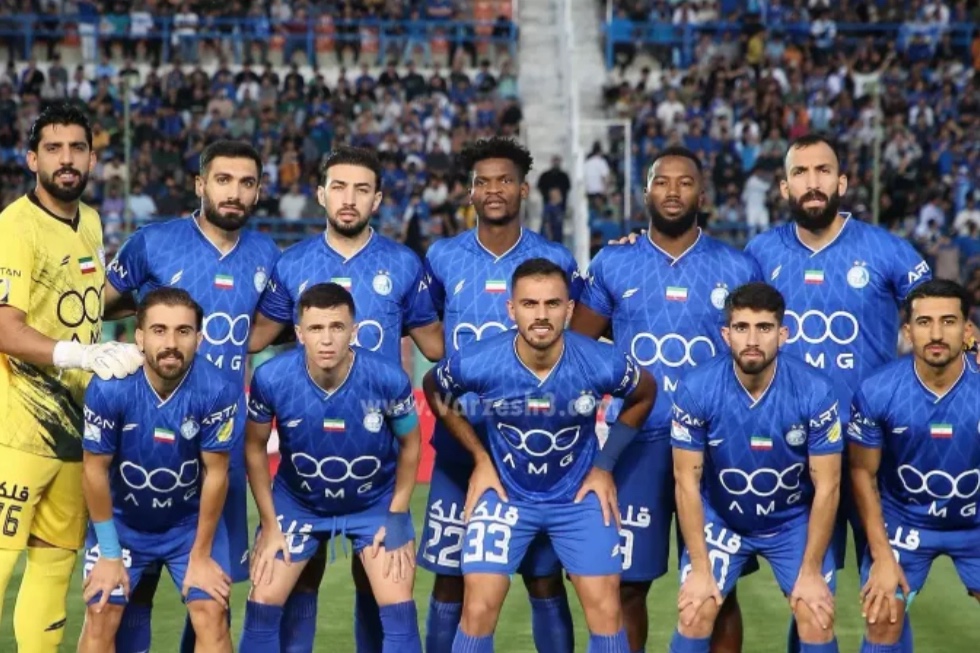 استقلال در عراق میزبان لیگ نخبگان آسیا