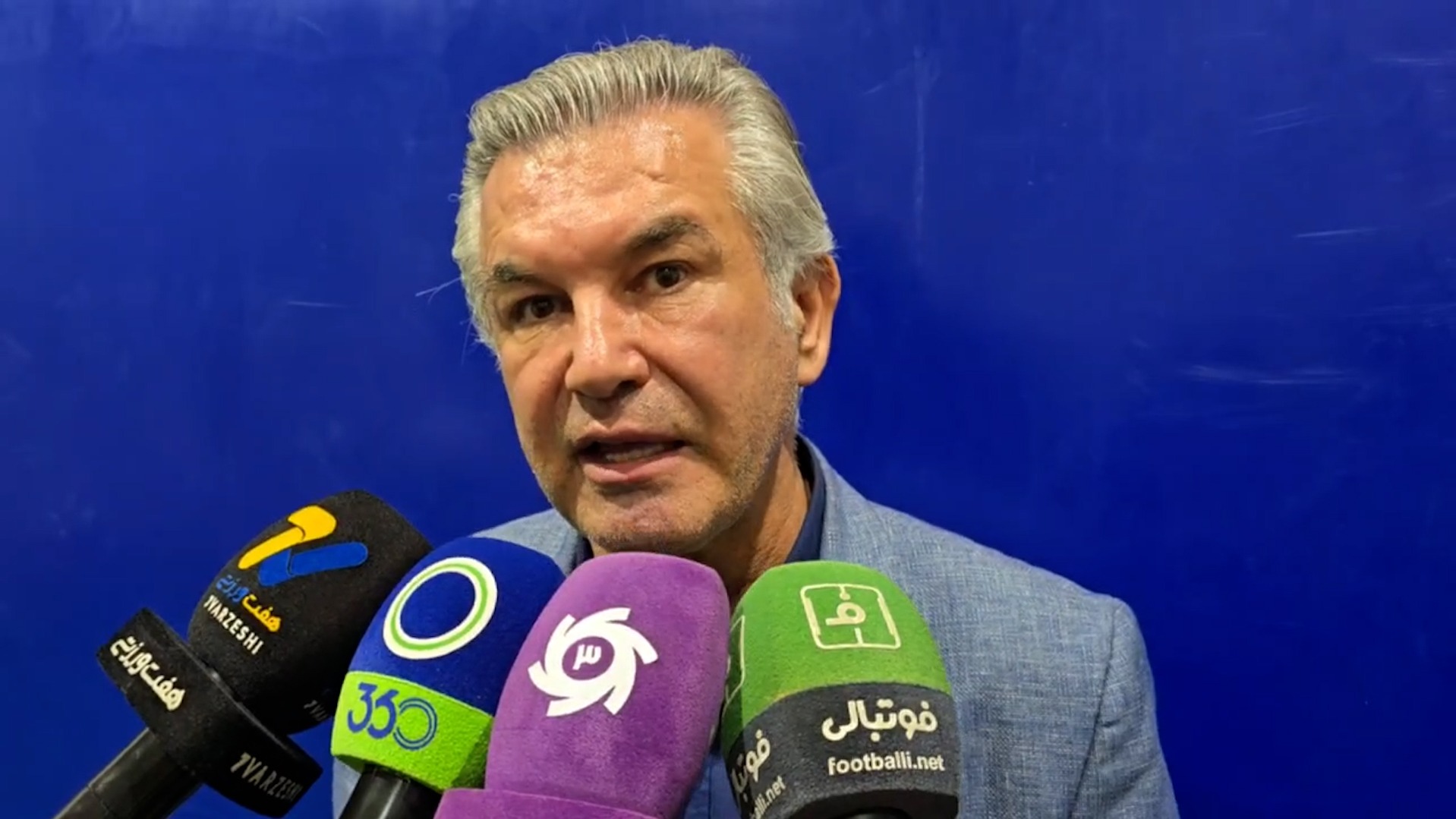 استیلی: همان فصلی هم که تعادل نداشتیم موفق نشدیم
