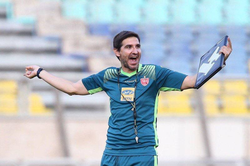 استقلال فقط دو روز دیگر منتظر خواکین گیل میماند