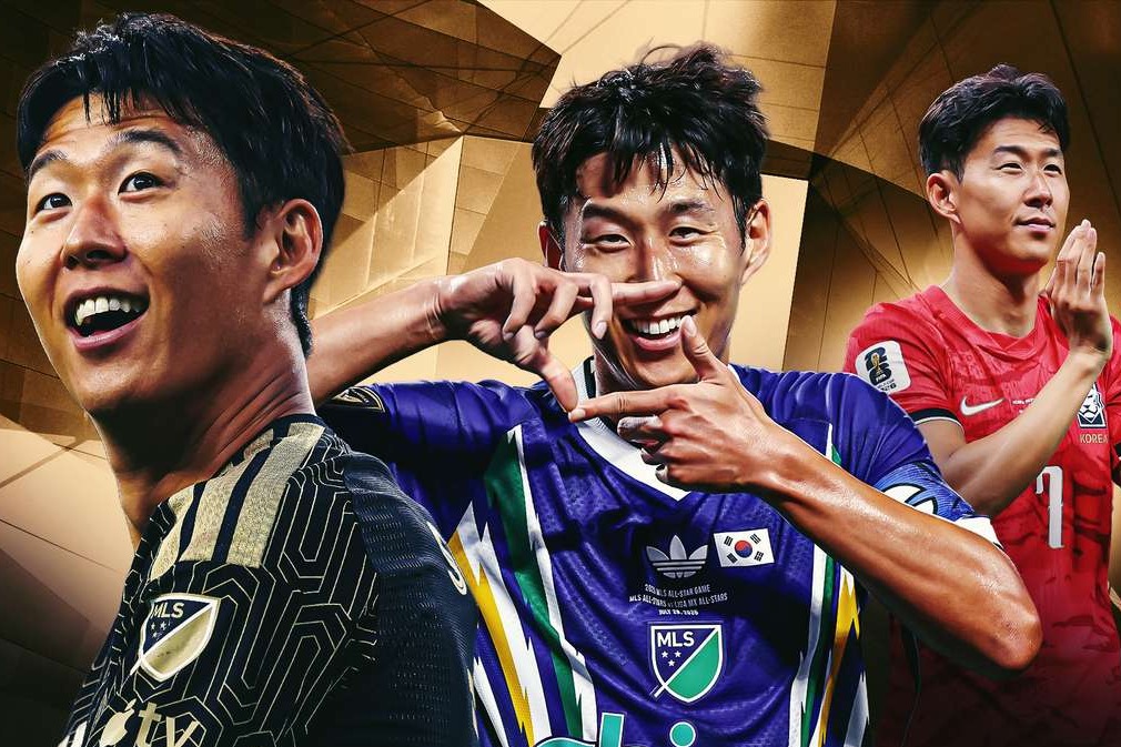 سون هیونگ مین: بالاخره دارم از بازی در MLS لذت می‌برم