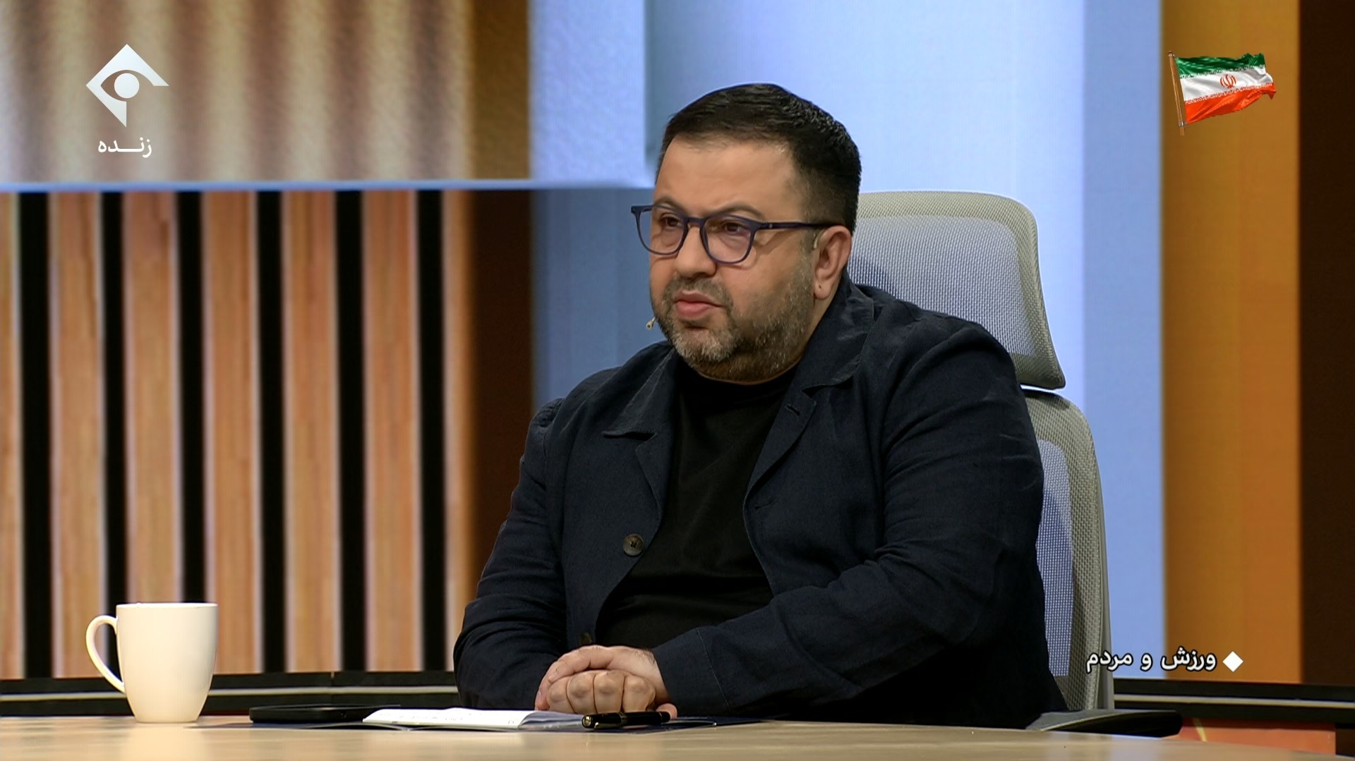 علیرضا بابایی مدیرعامل چادرملو: انصراف گل گهر از حضور در آسیا صوری بود فوتبالی | 