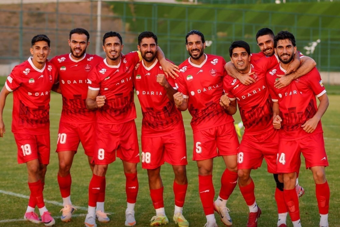 نگرانی استیلی از خریدها؛ پرسپولیس متعادل نیست
