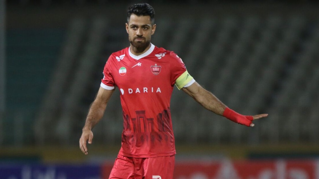 پورعلی‌گنجی هنوز مابین پرسپولیس و الطلبه!