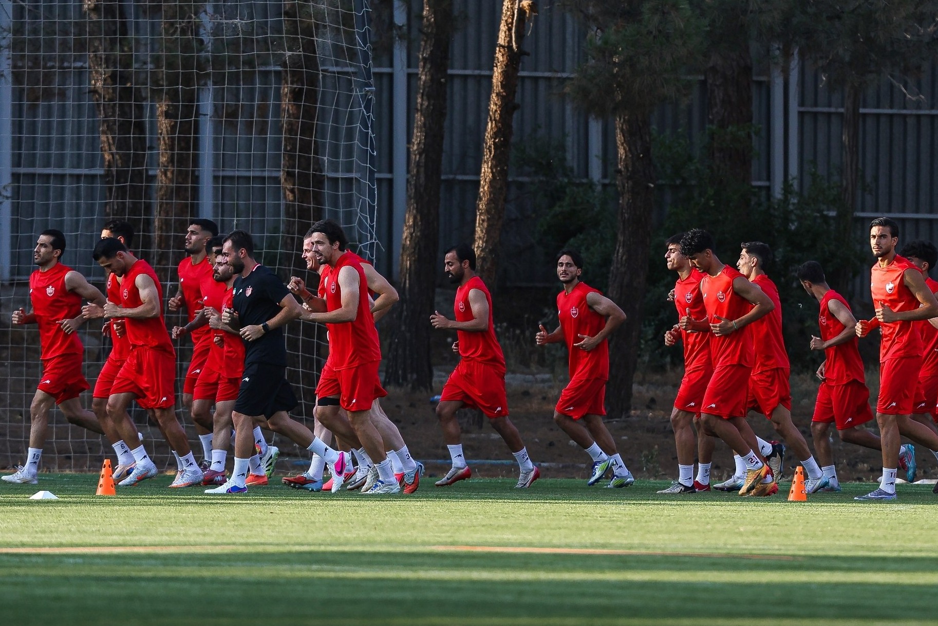 پرسپولیس فعلا لیست مازاد ندارد!
