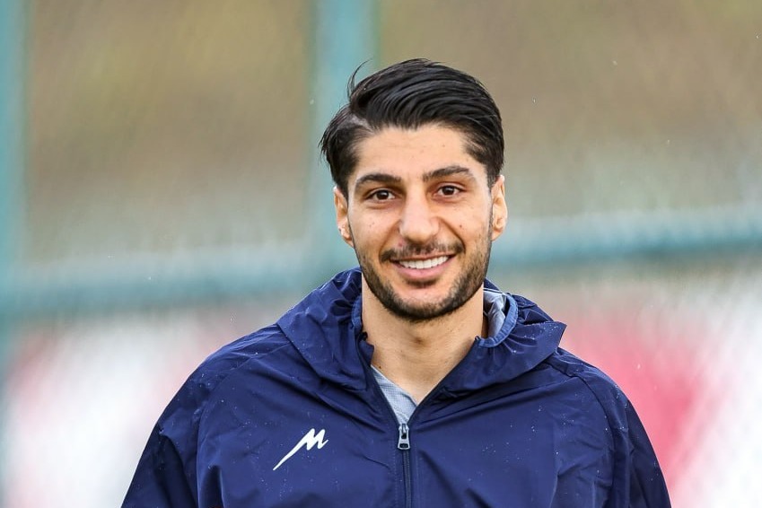 آمار عجیب شماره «10»  جدید پرسپولیس