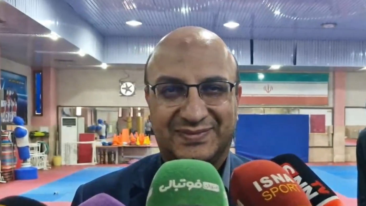 واکنش علینژاد به انتقاد ورزشکاران از میزان پاداش بازیهای آسیا