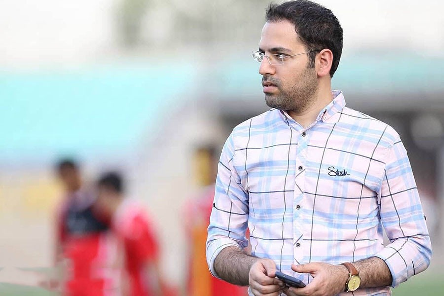 مدیر رسانه‌ای جدید پرسپولیس منصوب شد