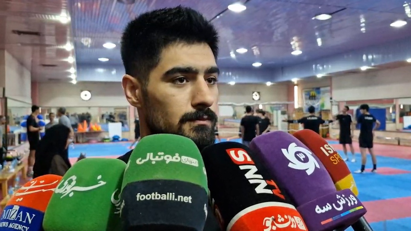 مهران برخورداری: مبلغی که بابت پاداش ورزشکاران شنیدم کم است