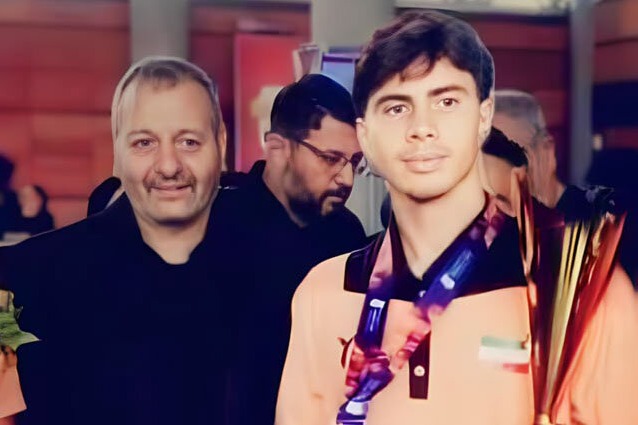 سلمانزاده برترین دروازهبان هاکی چمنی آسیا شد