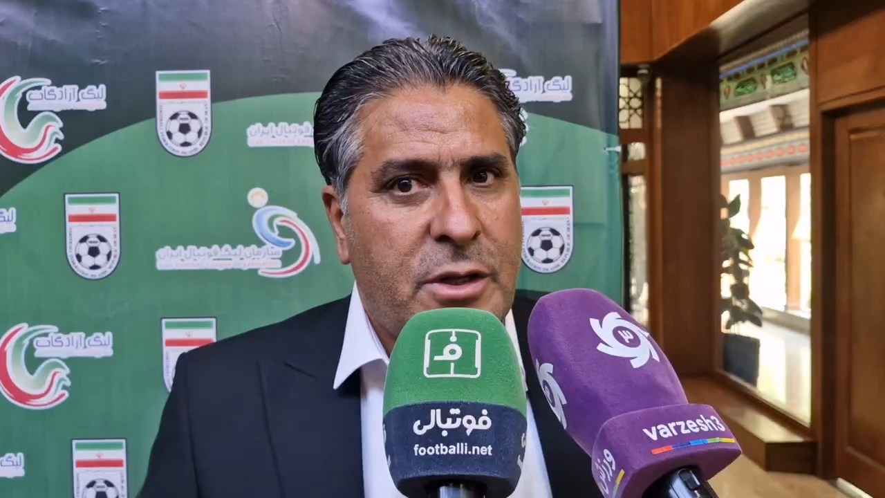 قاسم شهبا: تلاش میکنیم در هفته اول مقابل استقلال عملکرد خوبی داشته باشیم