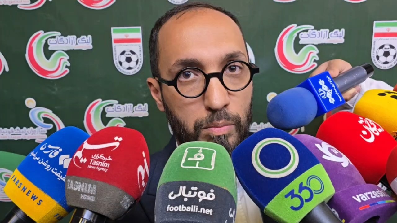 آشتیانی: هدفگذاری ما برای صعود است