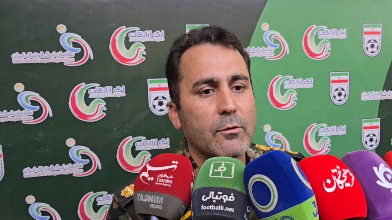 محمدیاری: آمادگی داریم همه ملیپوشان جوانان و امید را به عنوان سرباز بپذیریم