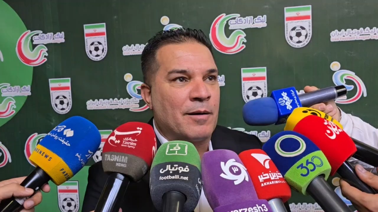 نماینده نفت مسجدسلیمان: حق ما حضور در لیگ دو نبود