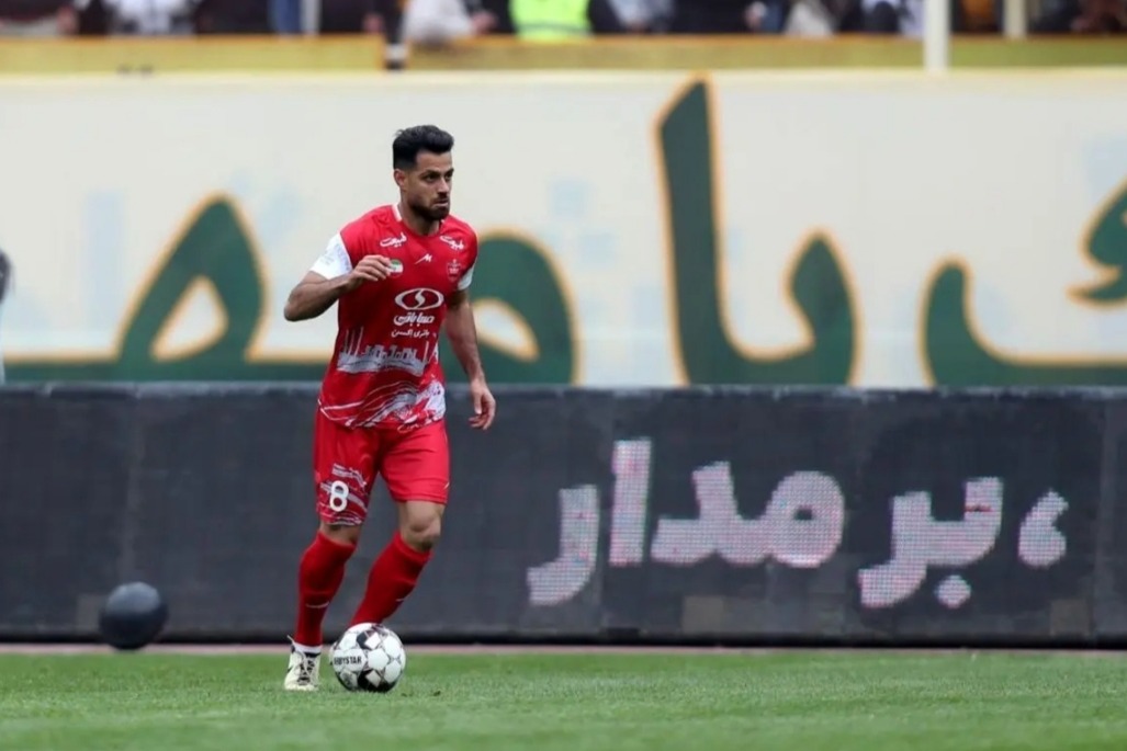 رسمی؛ پورعلیگنجی از پرسپولیس جدا شد