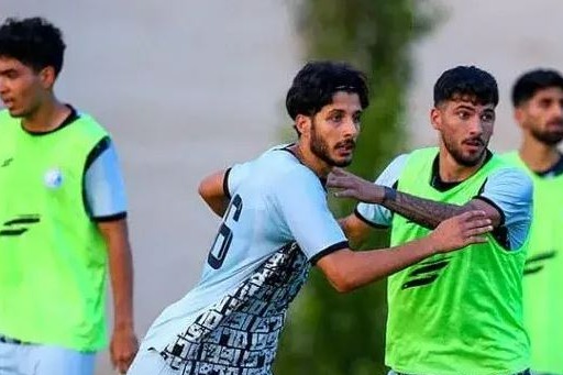 بازیکنان استقلال و آلومینیوم در انتظار کدسربازی برای حضور در ملوان