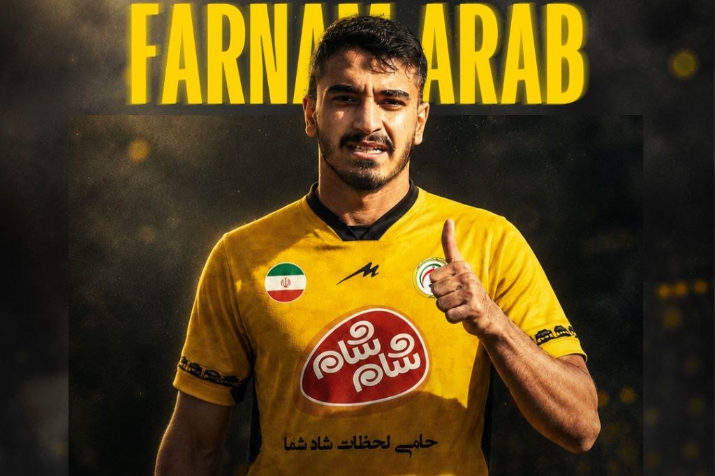 رونمایی از خرید جوان فجرسپاسی