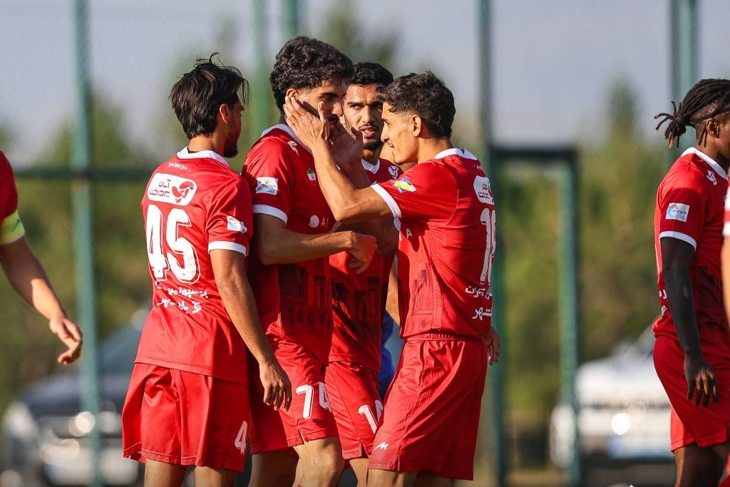 آمار عجیب پرسپولیس در بازیهای دوستانه؛ یک گل هم نخورد!