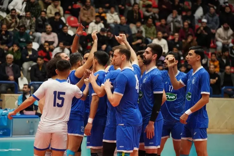 در آستانه فصل جدید؛ والیبال استقلال همچنان بدون سرمربی