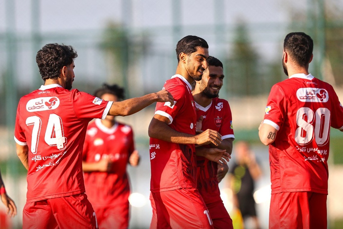 باشگاه پرسپولیس: هدف از بازی با ارزروم نتیجهگیری نبود