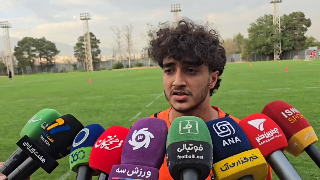 شیخی راد: دوست داشتم در پرسپولیسم بمانم ولی ...