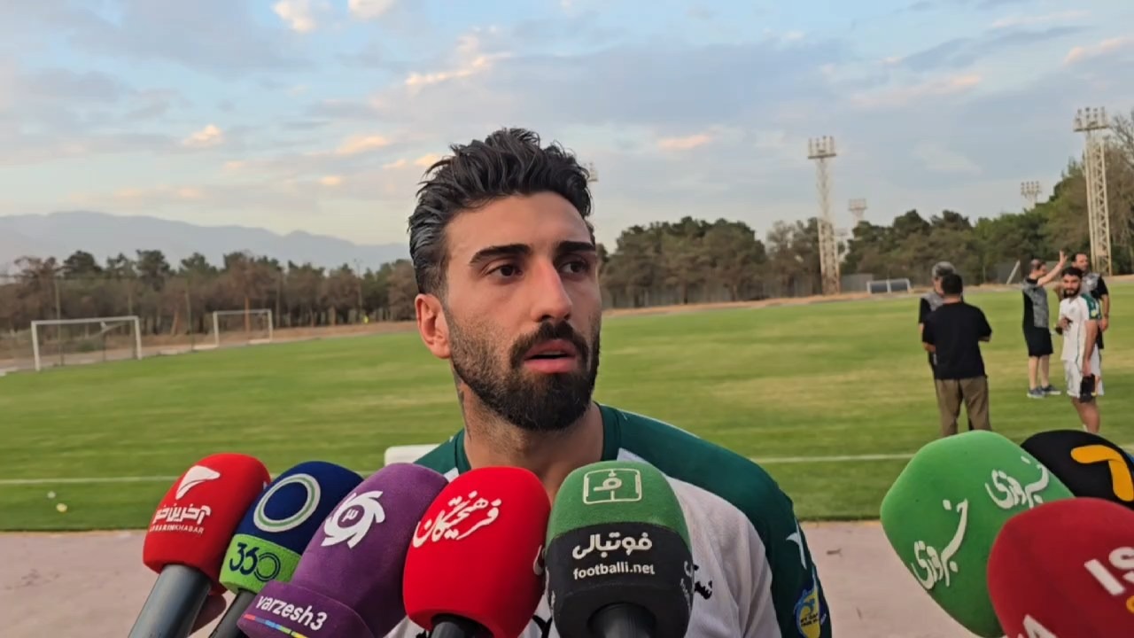 شجاعی: ذوب آهن به همان تیم همیشگی تبدیل می شود