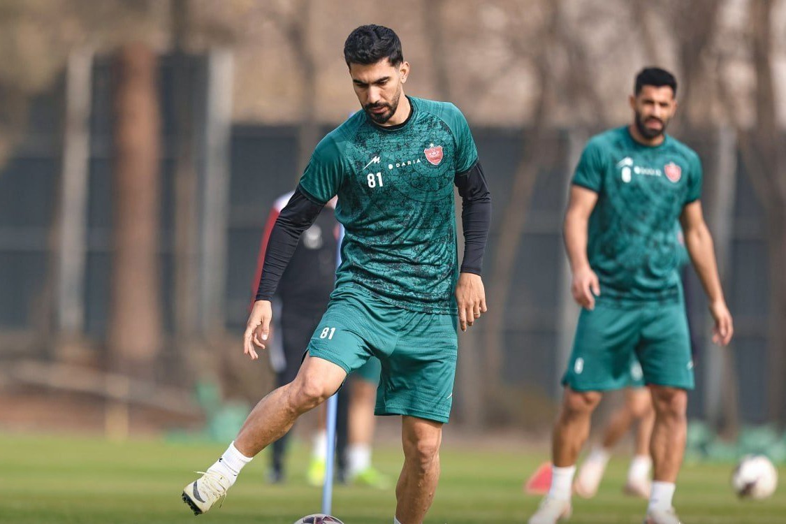 استقلال مهاجم مازاد پرسپولیس را نمی‌خواهد