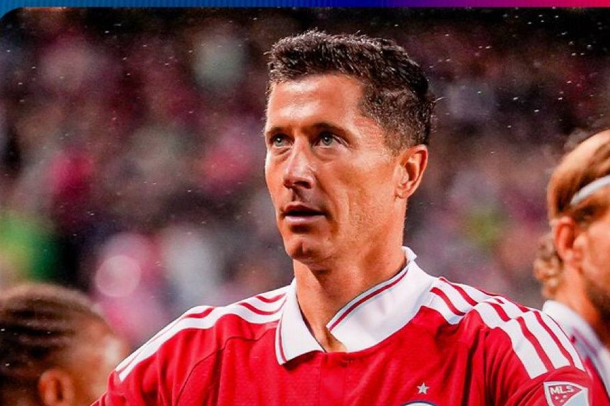 ستاره سابق بارسلونا بهترین بازیکن هفته MLS شد
