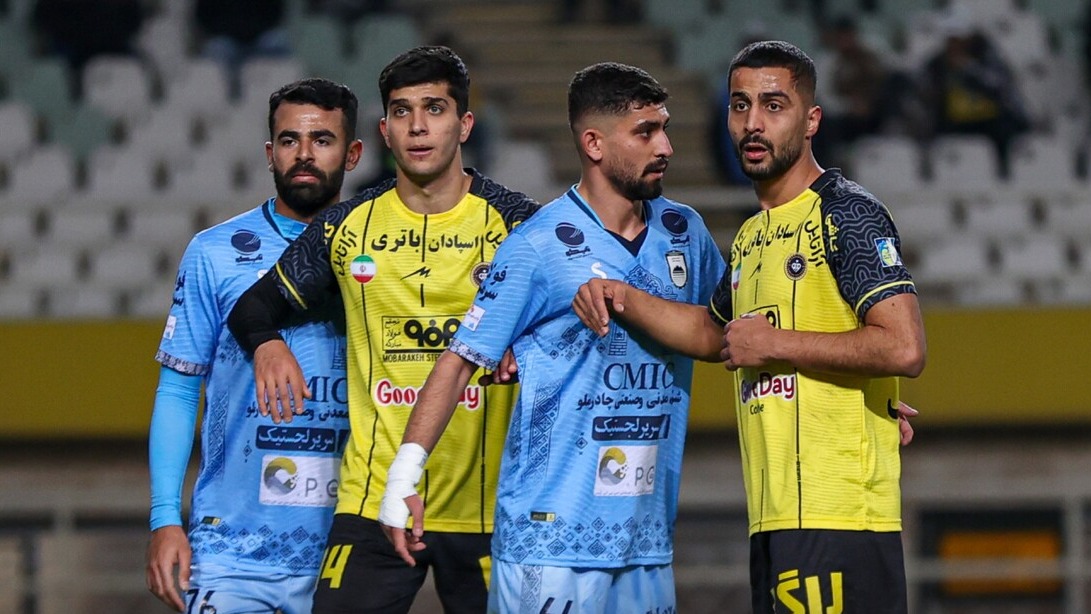 زنندگان اولین گل فصل سپاهان در لیگ برتر؛ حسرت بریس!