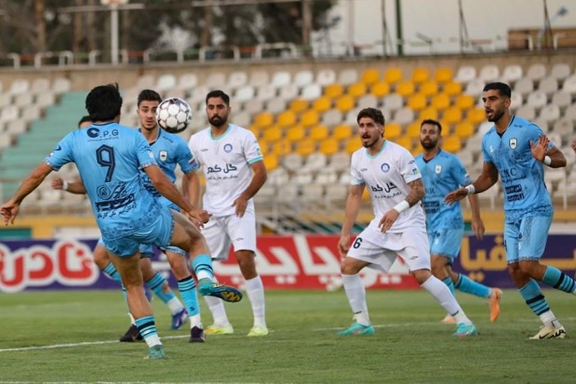 وضعیت نهایی جدول لیگ برتر؛ تثبیت گل‌گهر و صعود پرسپولیس