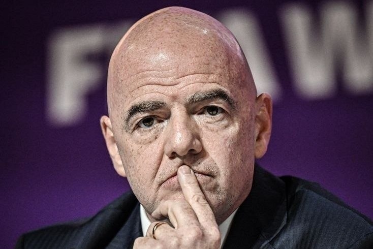 نشست اضطراری فیفا در رباط؛ اینفانتینو مدیران ارشد را فراخواند