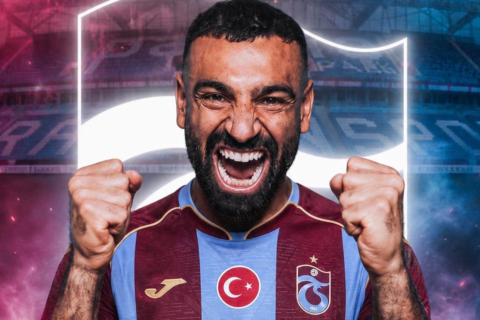 غیر رسمی؛ محمد صلاح به ترابزون اسپور پیوست