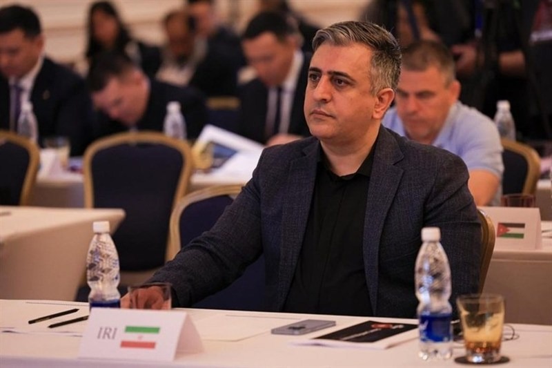 یوسفی سرپرست دبیری فدراسیون کشتی شد