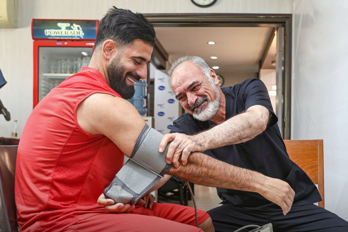 پرسپولیسی‌ها امروز به ایفمارک می‌روند
