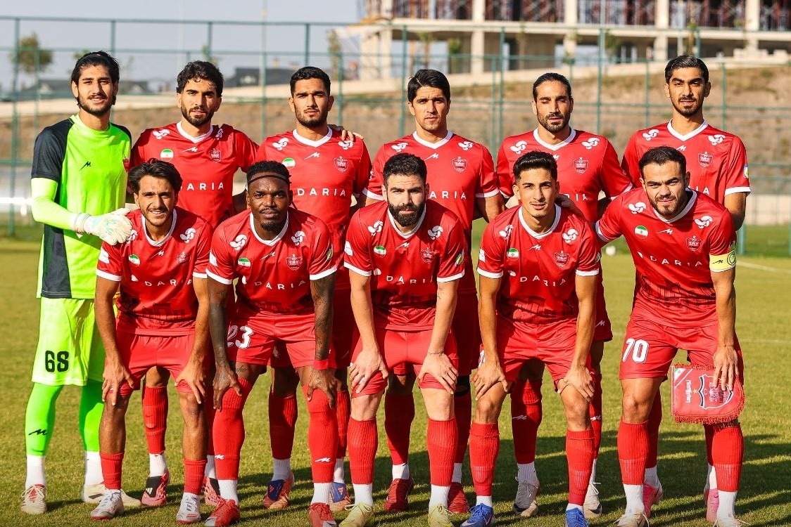 انصراف تیم کویتی از بازی با پرسپولیس به دلایل غیرفوتبالی