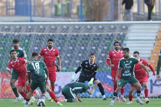 آخرین بازی تدارکاتی پرسپولیس؛ آلومینیوم جایگزین فجرسپاسی شد